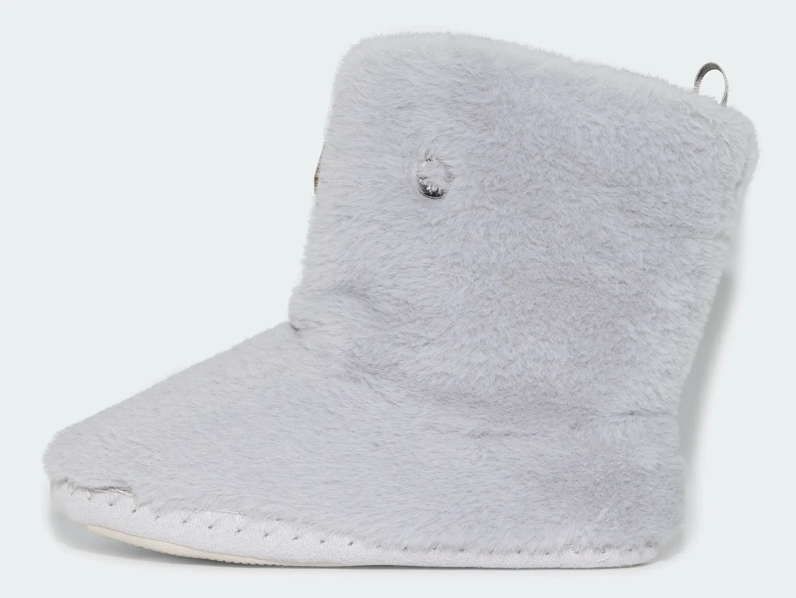 

Шлепанцы "Йети" на молнии спереди Flip Flop, серый