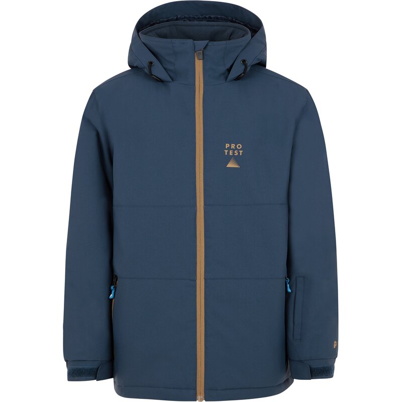 

Функциональная куртка prtskimmer jr snowjacket Protest, синий