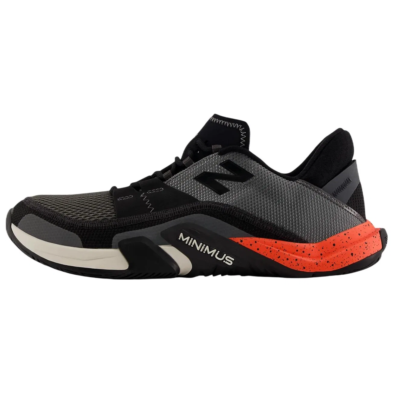 Кроссовки для тренировок Minimus Tr v2 New Balance Black Red