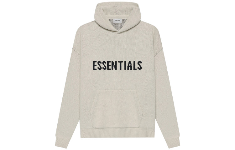 

SS21 Трикотаж унисекс Мох Fear Of God Essentials, цвет Moss