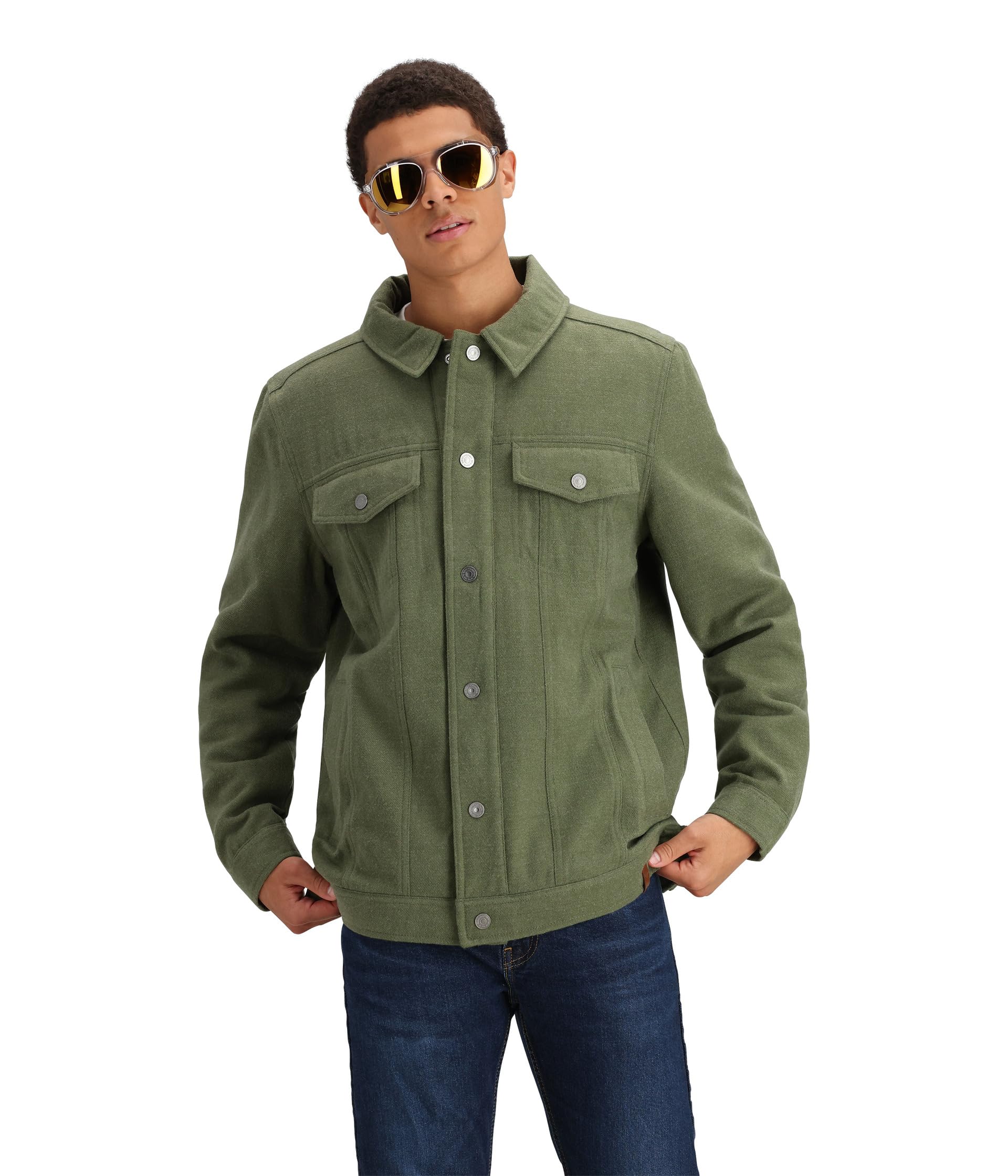 

Куртка Obermeyer Founder Jacket, цвет Canteen
