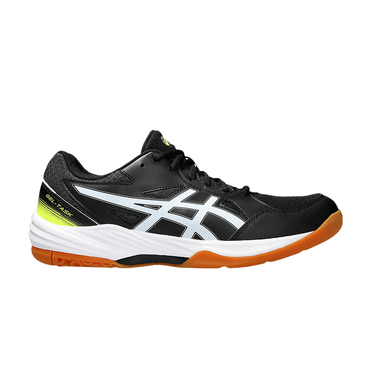 

Кроссовки Gel Task 3 'Black White Yellow', черный