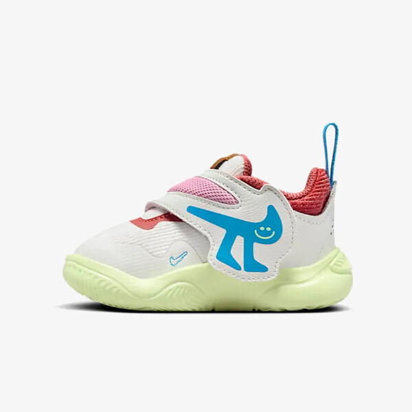 

Кроссовки Team Hustle D 11 Nike, белый