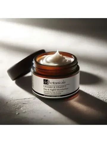 Крем для лица Dr Botanicals — Lavender & Vitamin C, 50 мл — фото 4