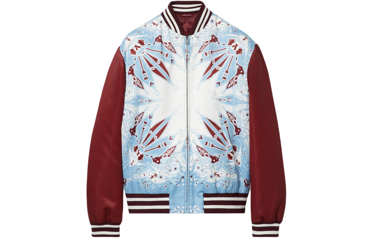 

Куртка мужская светло-синяя Gucci, светло-голубой