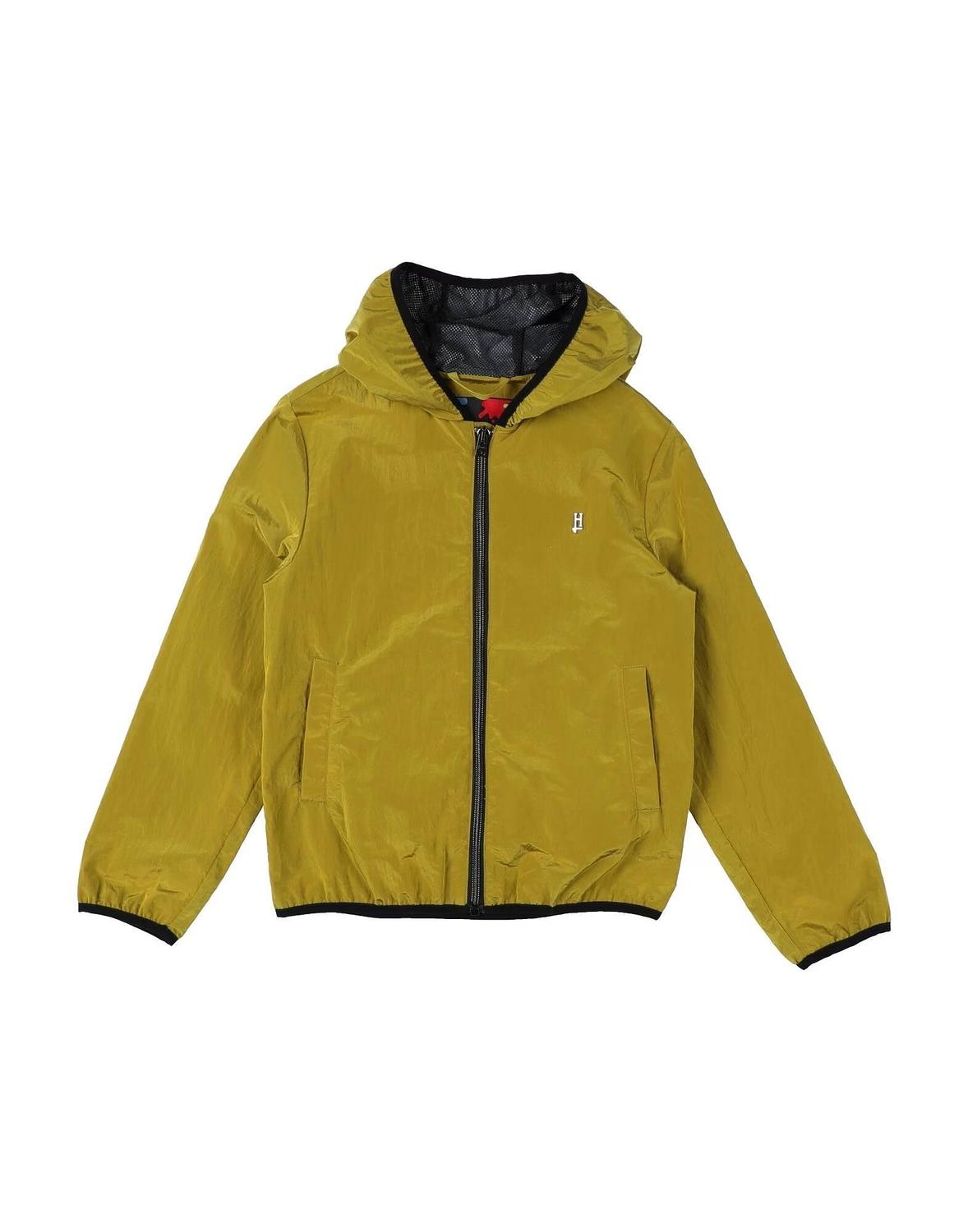 

Куртка для мальчиков Herno, зеленый