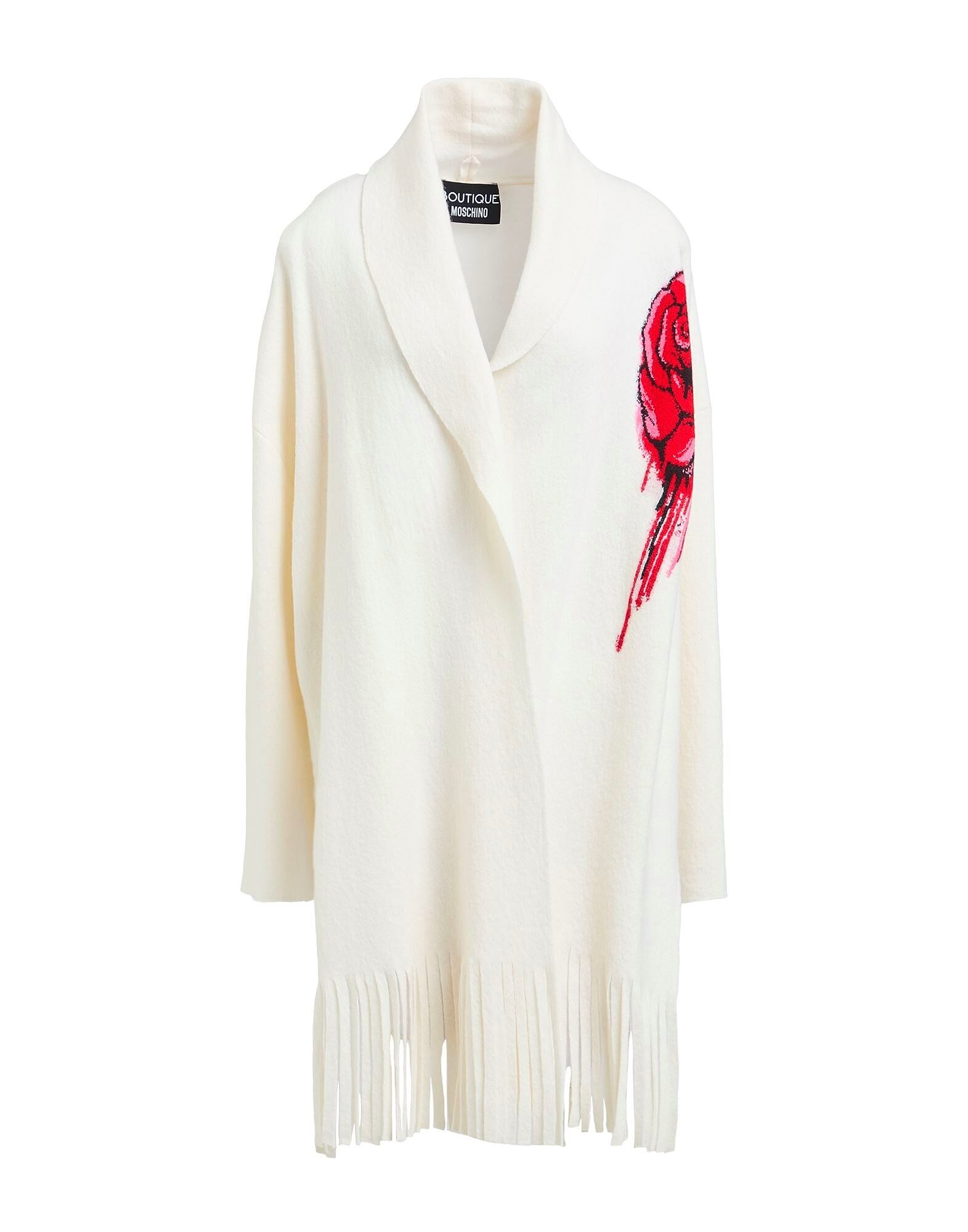 

Кардиган Boutique Moschino, слоновая кость