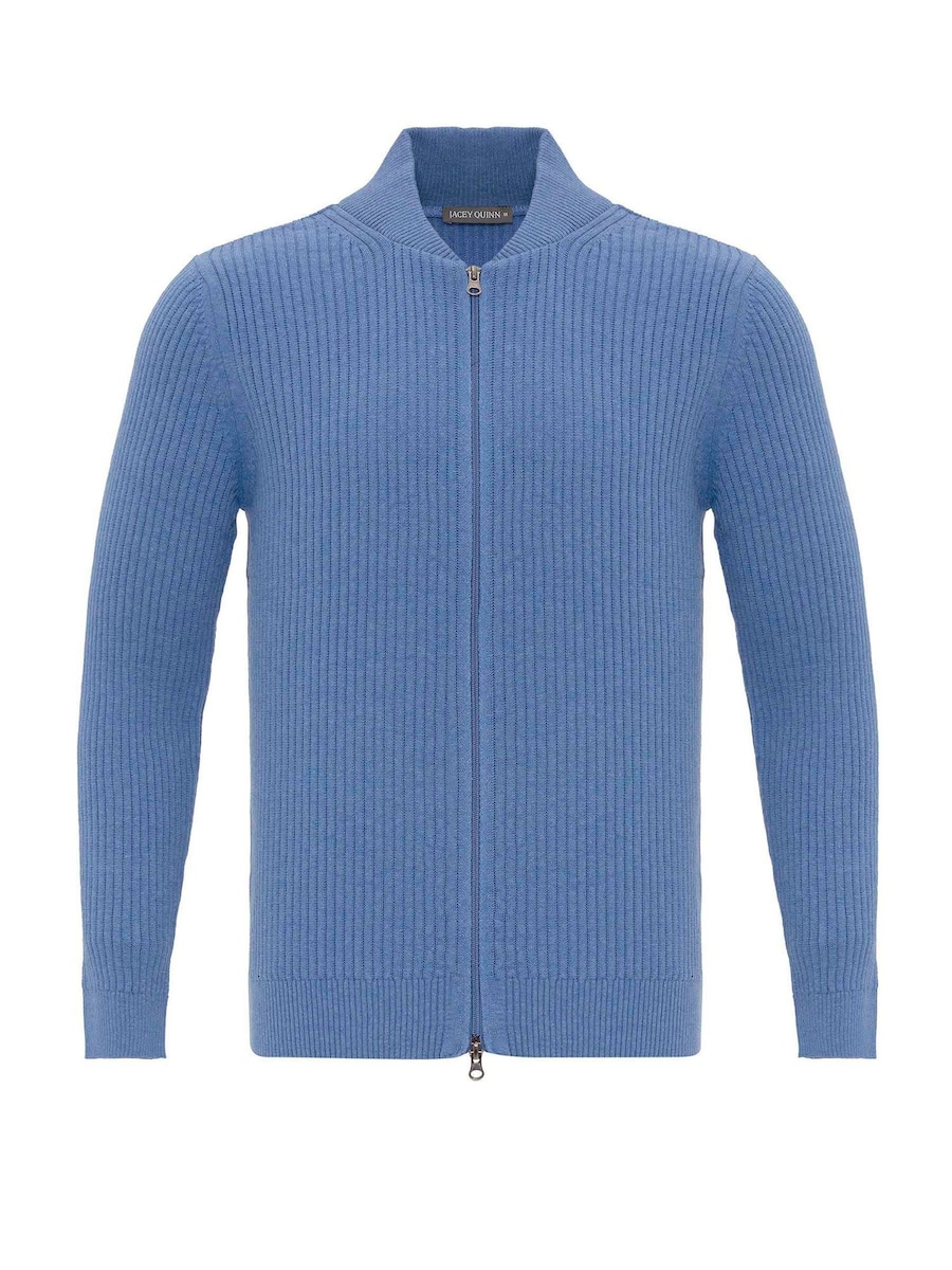 

Вязаный кардиган Jacey Quinn, Royal Blue