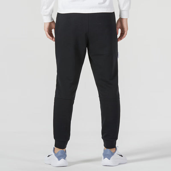 Брюки dri-fit studio '72 tapered fitness trousers 'black' Nike, черный — фото 4