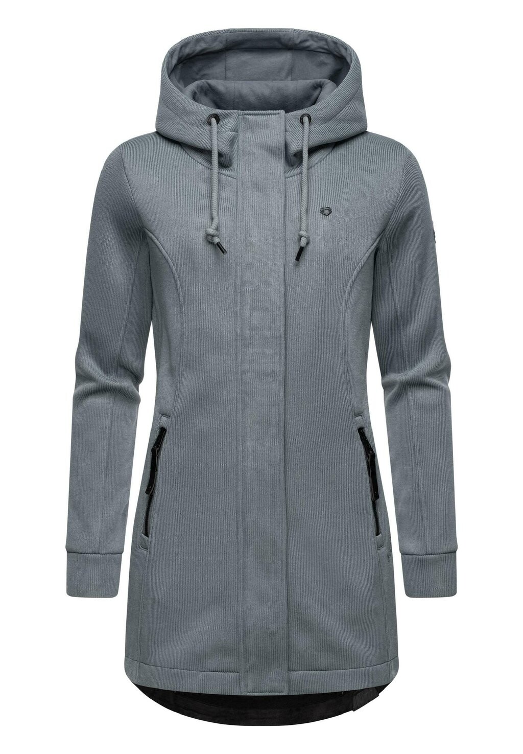 

Полупальто LETTI BONDED Ragwear, цвет grey