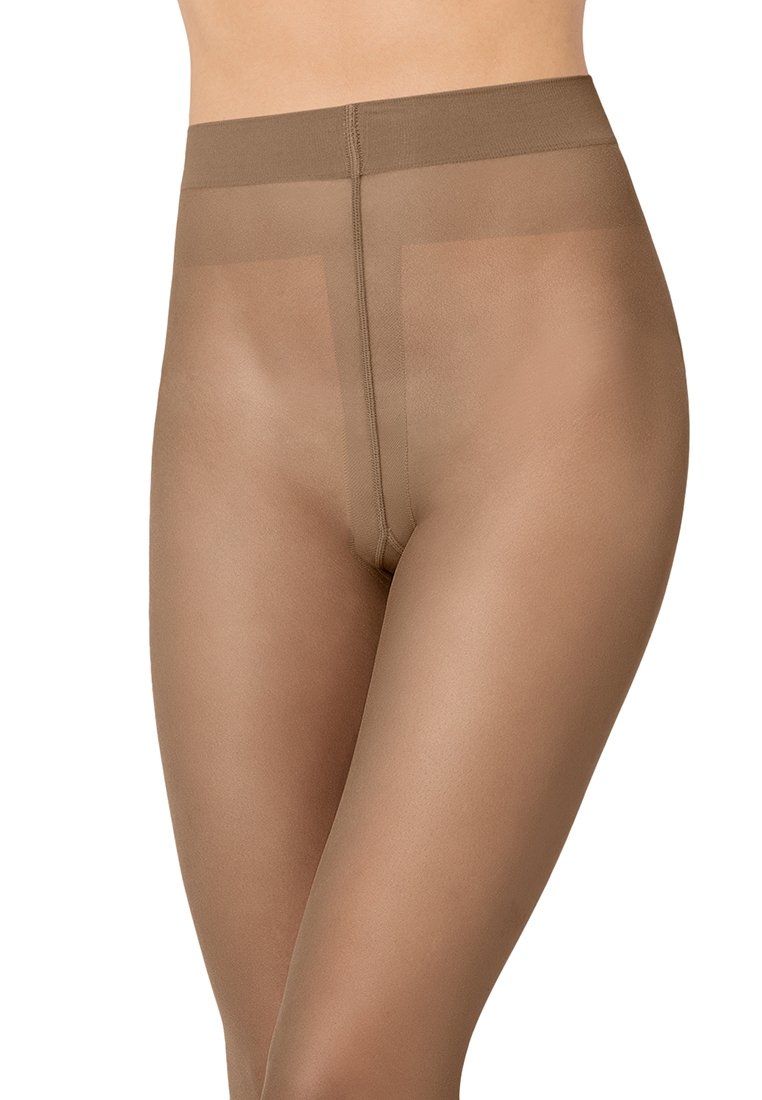 

Колготки NUDE 8 Wolford, коричневый