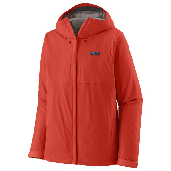 

Куртка Torrentshell 3l - дождевик Patagonia, красный