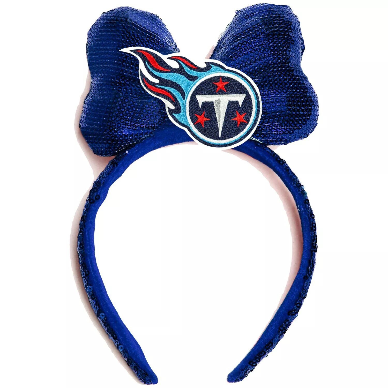 

Повязка на голову с логотипом Cuce Tennessee Titans