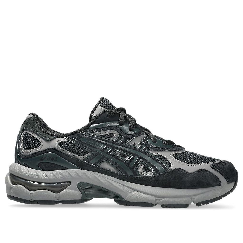 (GS) Asics Gel-NYC 'Graphite Grey Black' — фото 2
