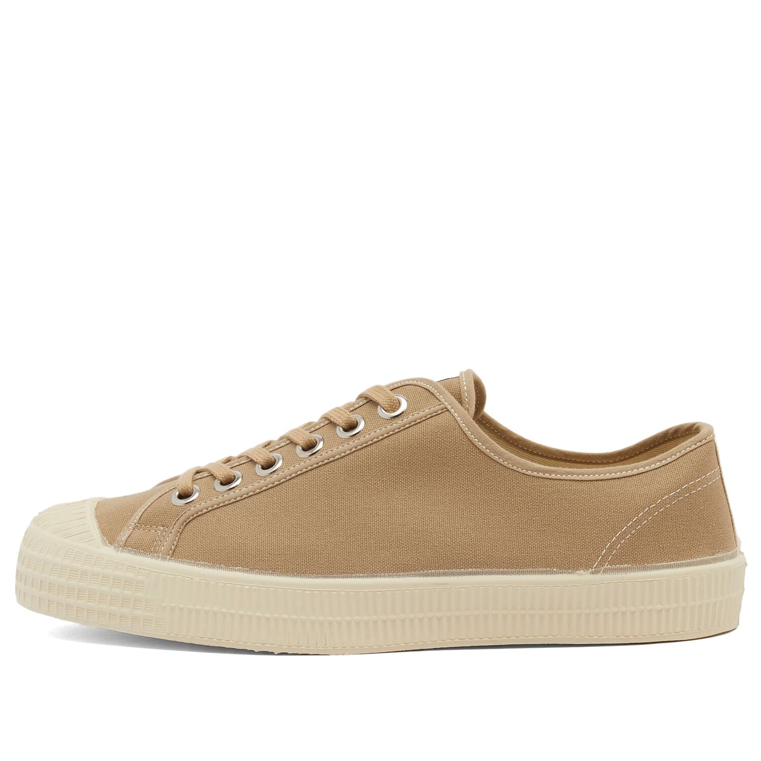 

Кроссовки Novesta Star Master Contrast Stitch, цвет Sezam & Beige