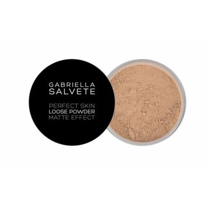 

Рассыпчатая пудра Perfect Skin 6G, Gabriella Salvete