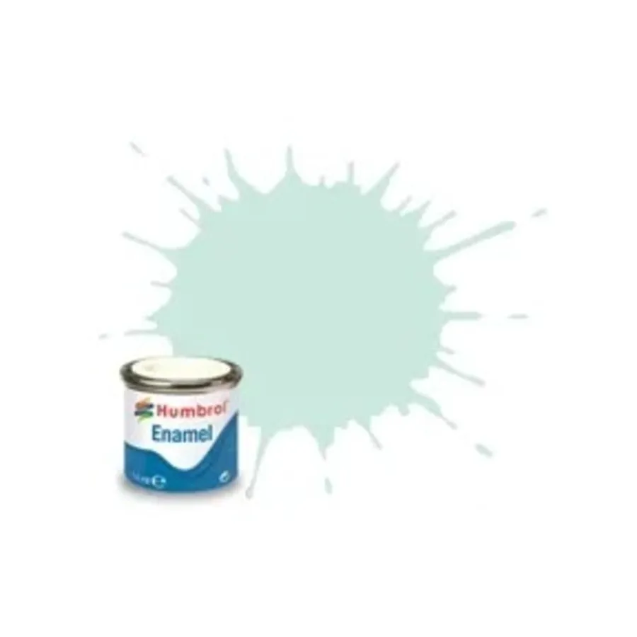

Утиное яйцо синее - №23 (14мл), Humbrol Enamel Paints - Matte (Hornby Hobbies)
