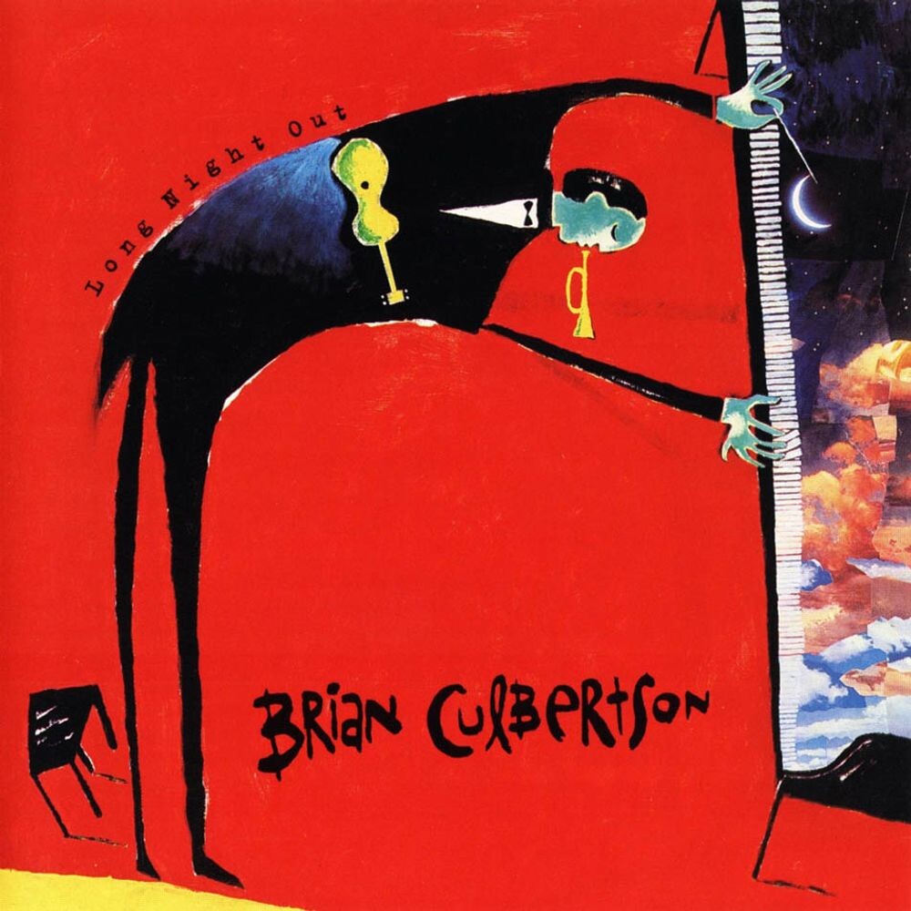 

Диск CD Long Night Out - Brian Culbertson