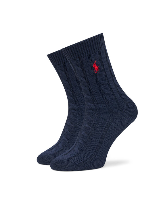 

Длинные носки 4,55955E+11 Polo Ralph Lauren, синий