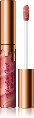 

Блеск для губ I Heart Revolution Chocolate, Toffee Crunch 7 ml