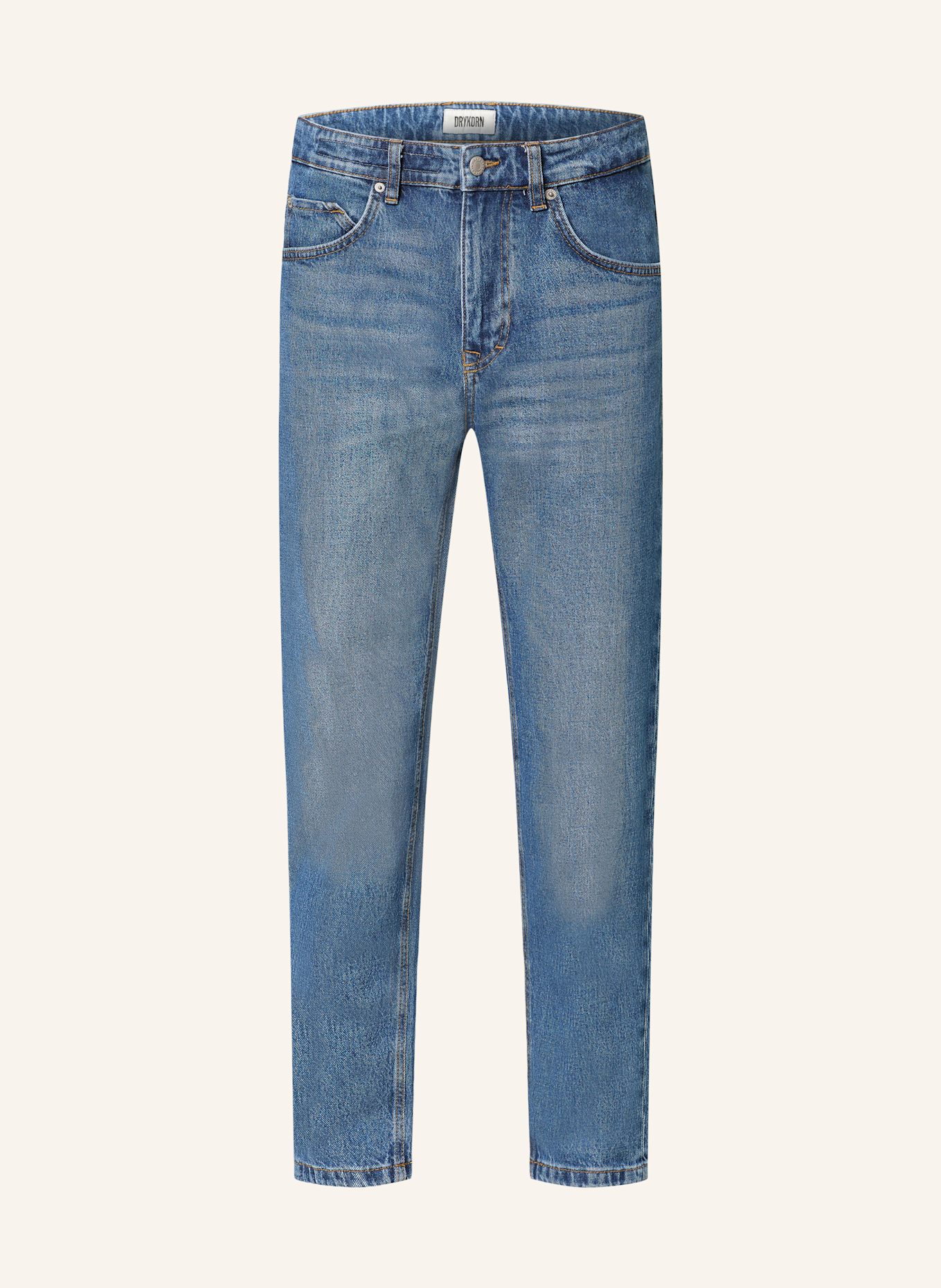 

Джинсы Ricc extra slim fit Drykorn, синий
