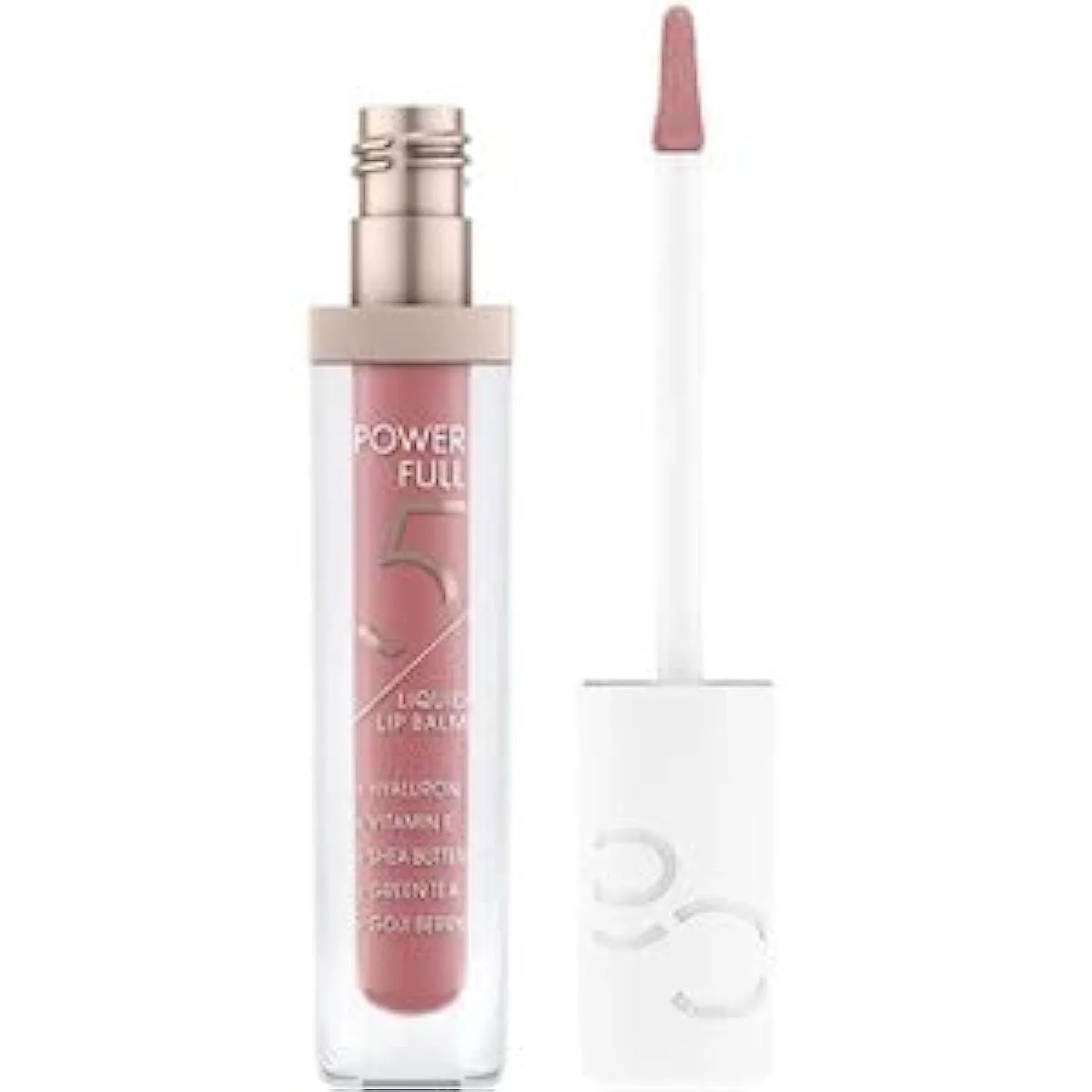 Жидкий бальзам для губ Power Full 5 Liquid Lip Balm 030 от Catrice Catrice