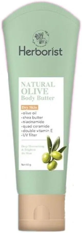 Масло для тела Herborist Zaitun Olive, 80 г