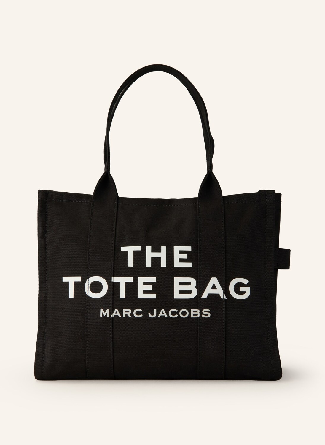 

Большая сумка-тоут MARC JACOBS, черный