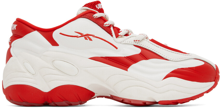 

Бело-красные кроссовки Reebok Classics Edition DMX Run 6 Modern KANGHYUK, Красный;серый, Бело-красные кроссовки Reebok Classics Edition DMX Run 6 Modern KANGHYUK