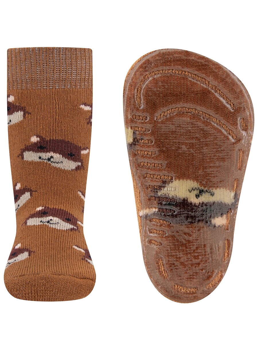 

Носки EWERS Socks Hamster, коричневый