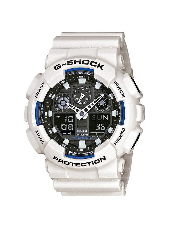

Часы G-Shock, белый