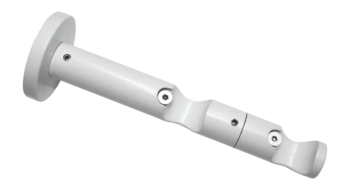 

Переноска GARDINIA "двойная комбинированная корзина открытая", (1 шт.), серия одна программа Чикаго Ø 20 мм Длина: 8 см, белый