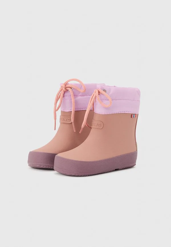 Резиновые сапоги alv для ходьбы босиком Viking, Pink — фото 2