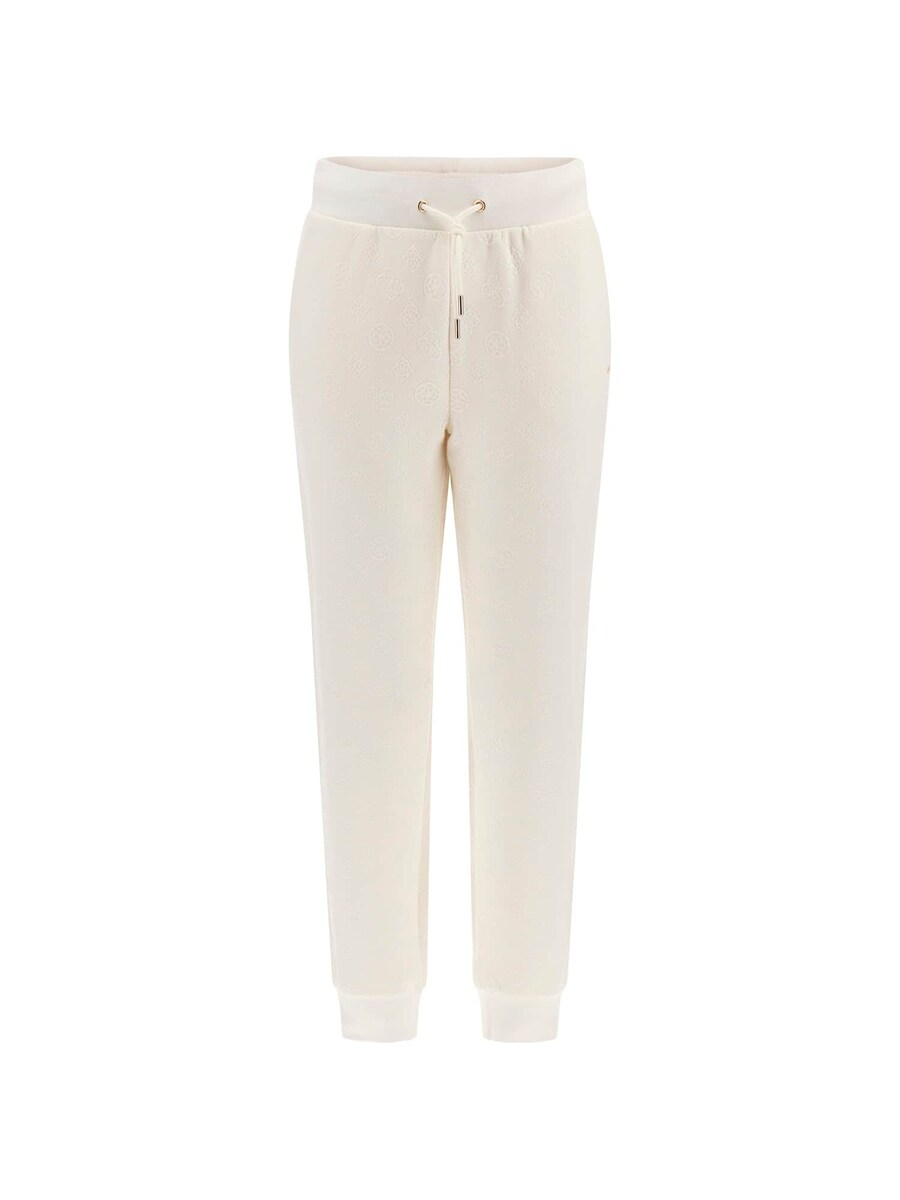 

Тканевые брюки GUESS Tapered Pants, белый