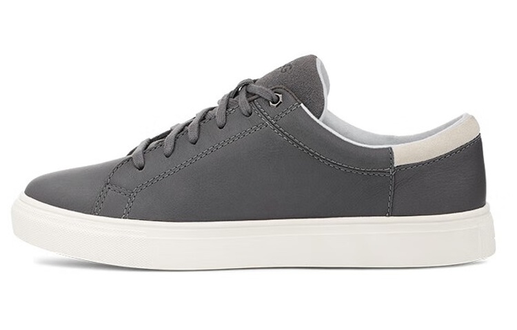 

Кроссовки Baysider Low Weather Shoe 'Metal Leather' UGG, Metal Gray