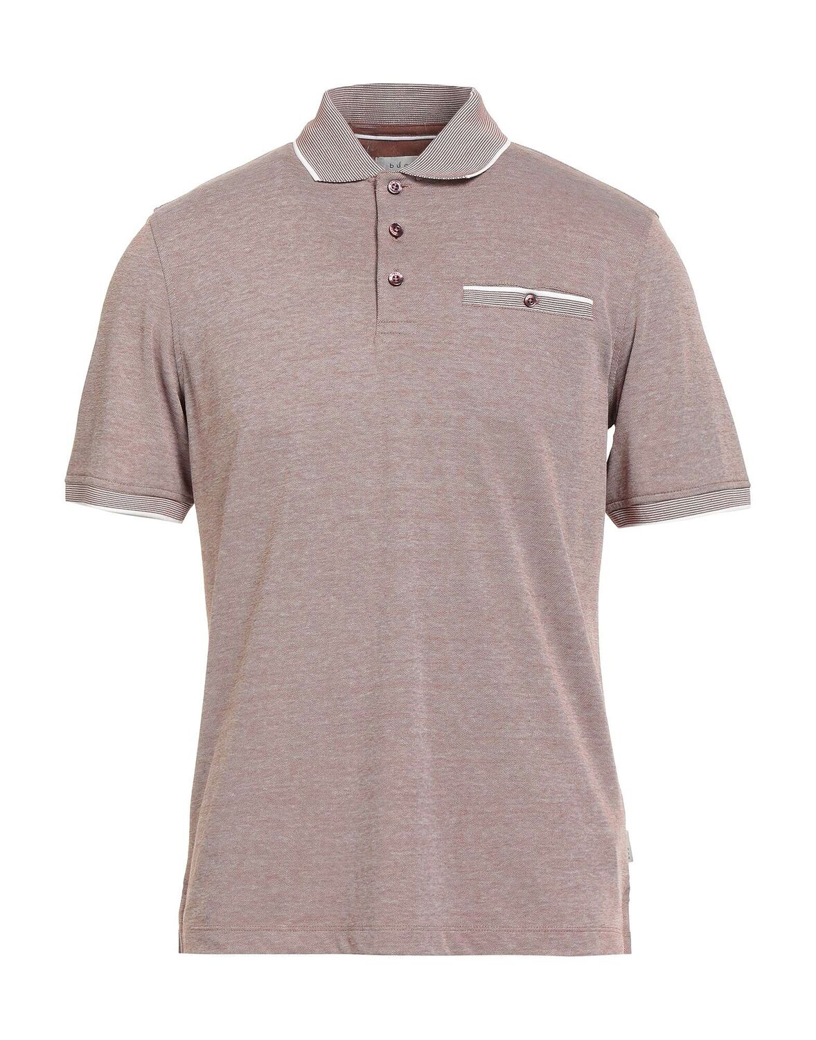 

Рубашка поло Bugatti, коричневый