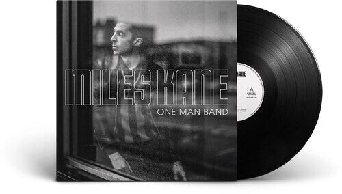 

Виниловая пластинка Kane, Miles - One Man Band