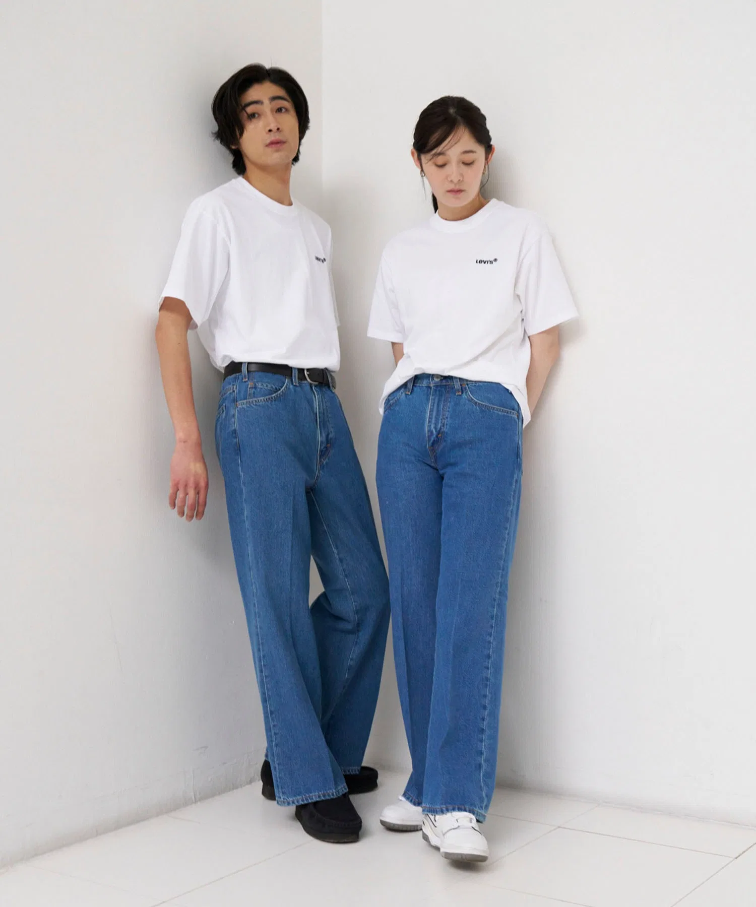 Levi's STA PREST Flare