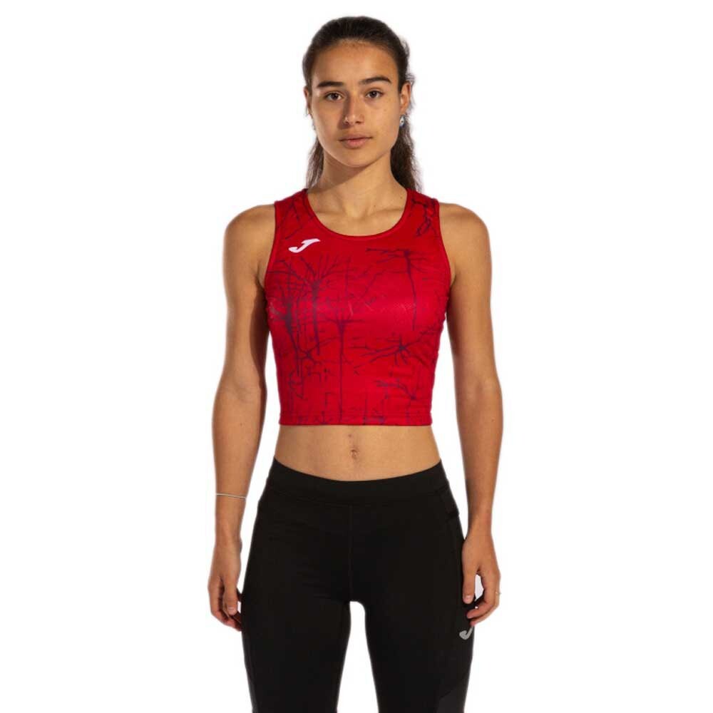 

Топ Joma Elite IX, красный