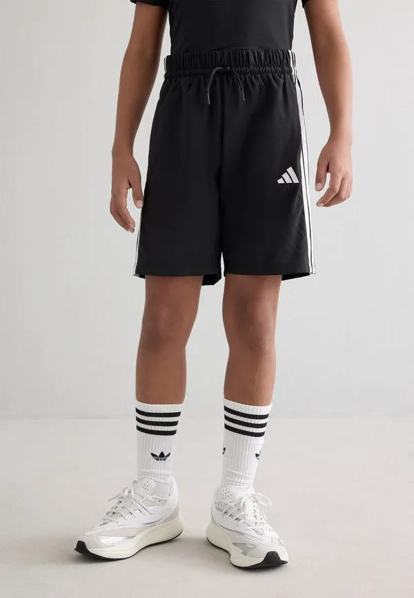 Детские спортивные шорты унисекс Adidas Performance, Black/White