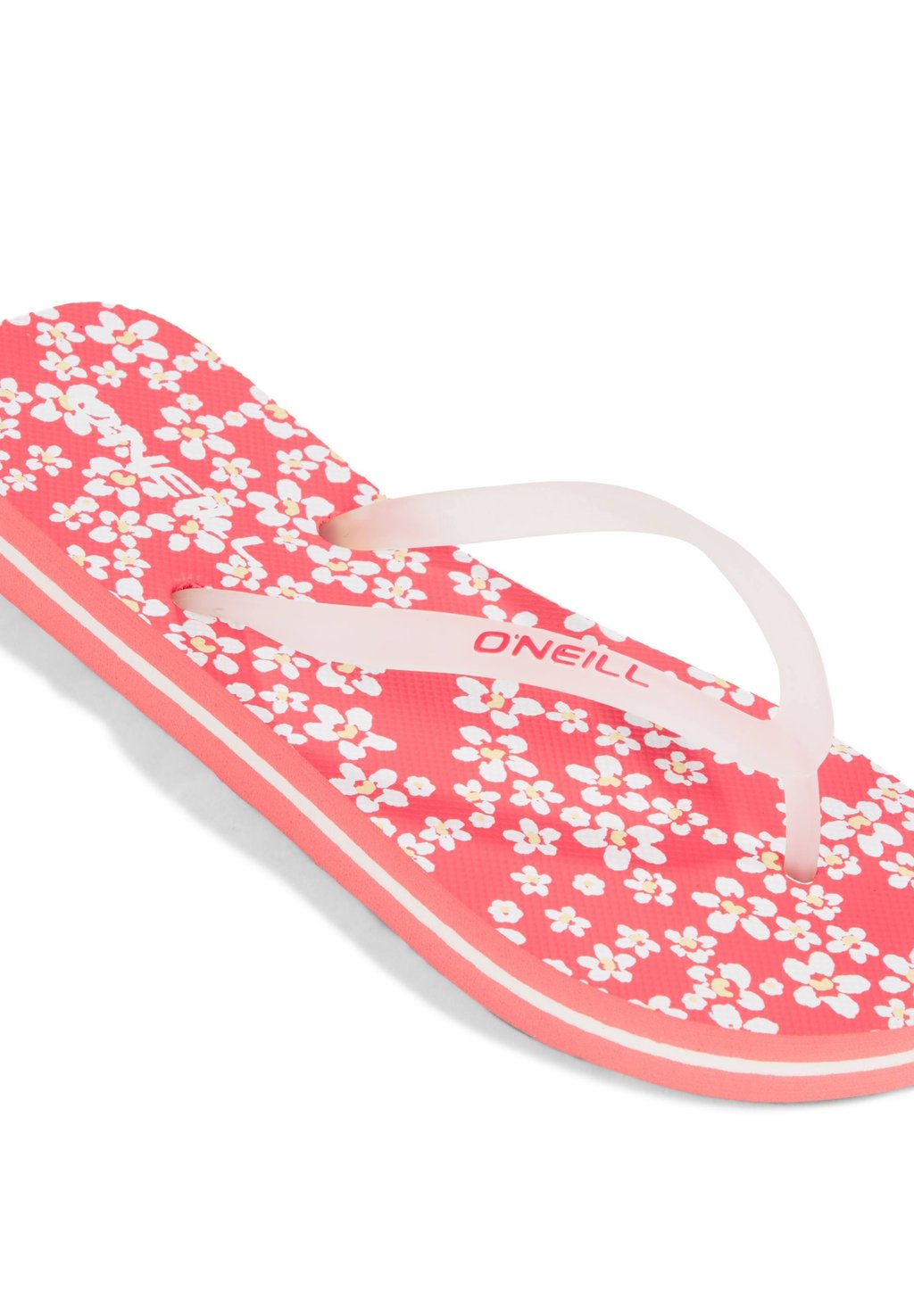 Шлепанцы FOOTWEAR PROFILE GRAPHIC da bagno O'Neill, цвет Pink Milliflower — фото 3