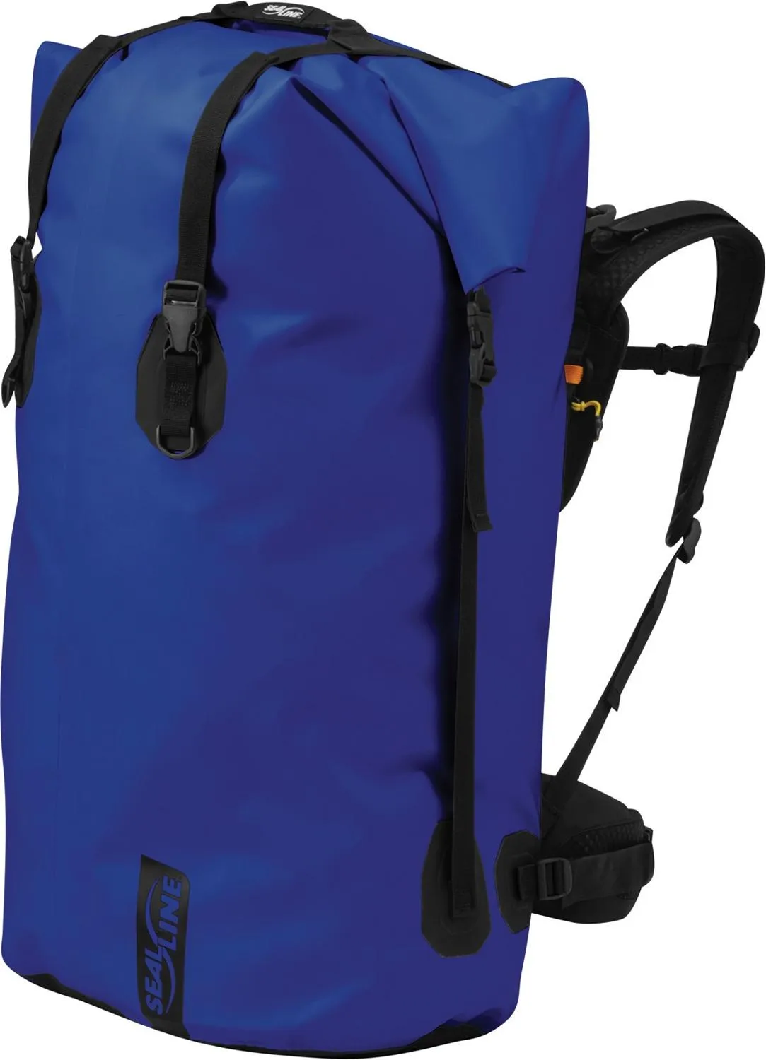 

Черный Каньон сухой рюкзак SealLine, Blue