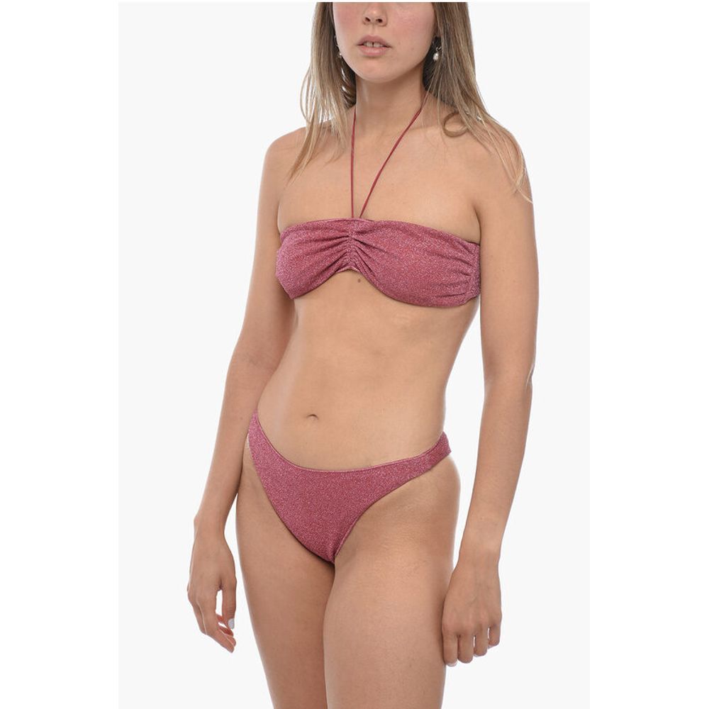 

Бикини-бандо с люрексом Oséree, Multicolor