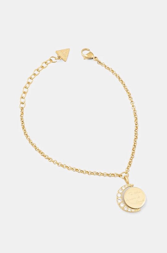 

Браслет Guess, золотой