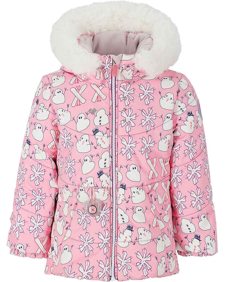 

Куртка Obermeyer Kids Roselet Jacket, цвет Snowgirl