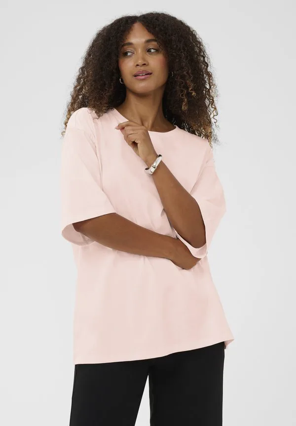 

Базовая футболка crokina t oz Cream, Barely Pink, Розовый, Базовая футболка crokina t oz Cream, Barely Pink