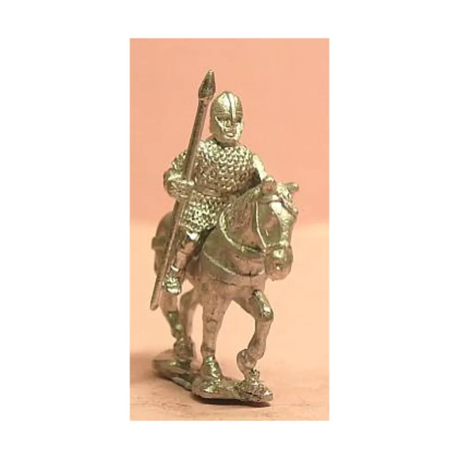

Тяжелая кавалерия с копьем и щитом, Ancient Miniatures - Roman - Imperial - Middle (15mm)