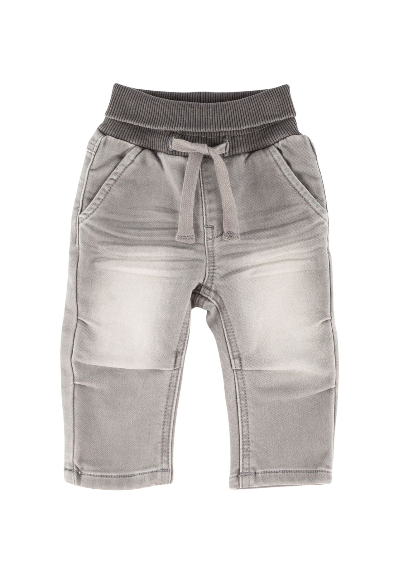 

Джинсы Sweat Denim Джинсы NOS, для младенцев и малышей Sigikid, серый