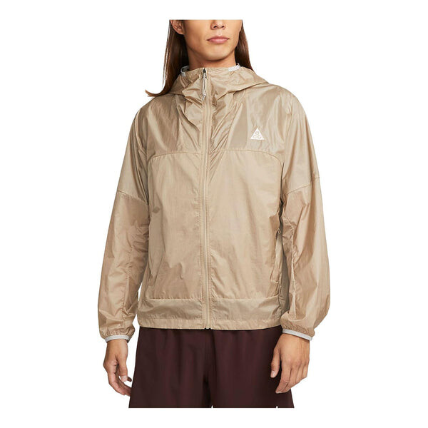 

Куртка Nike ACG "Cinder Cone" Windproof Jacket 'Khaki', хаки