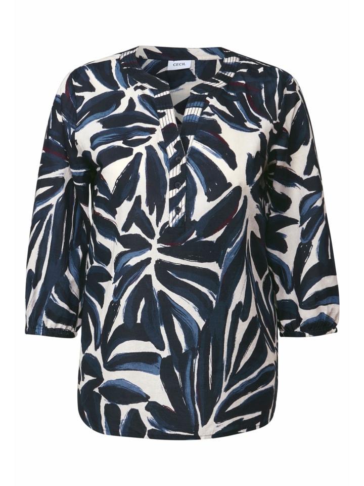 

Женская блузка в комбинации Cecil